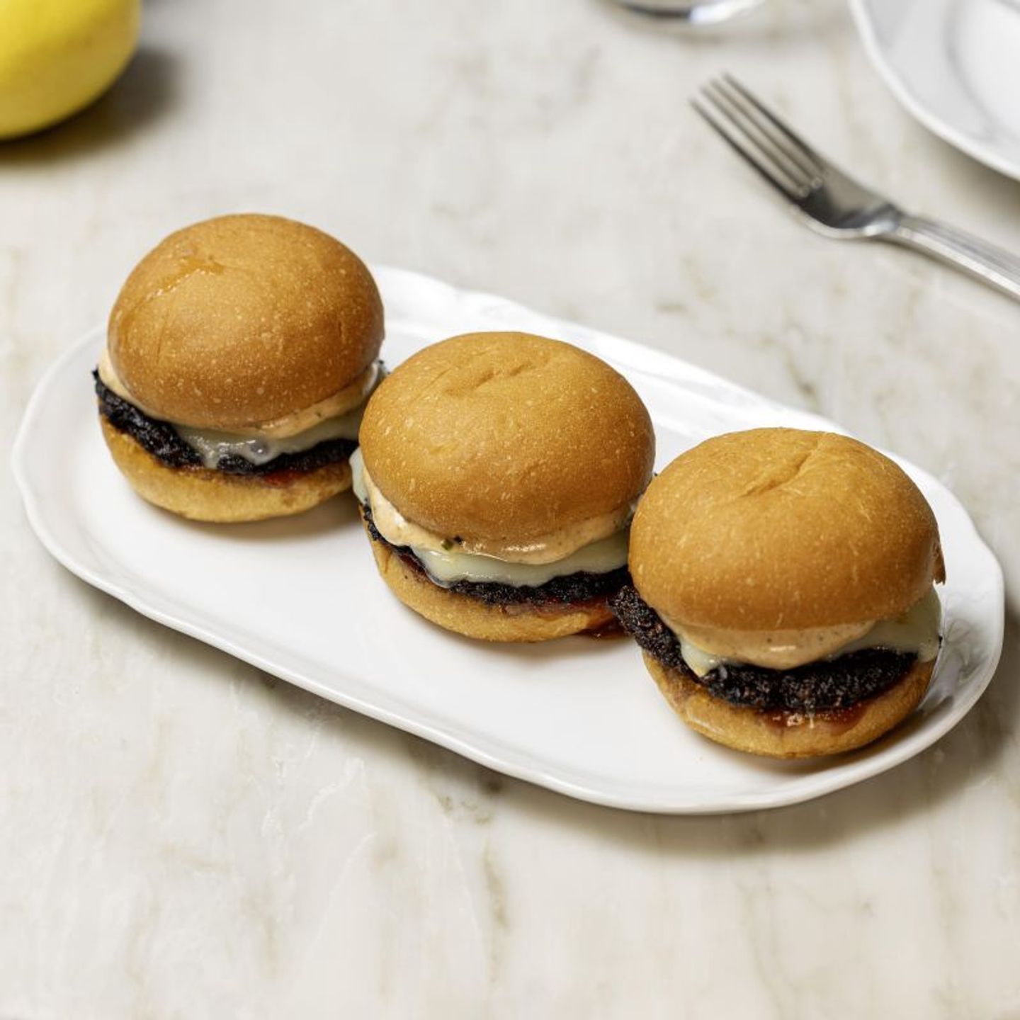 Mini Burger