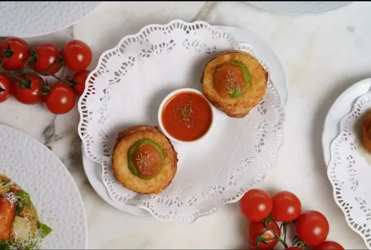موزاريلا ان كاروزا