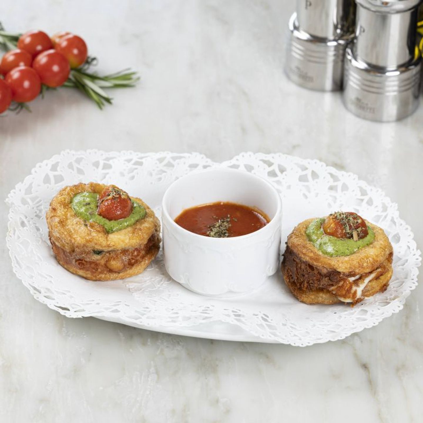 Mozzarella Carrozza