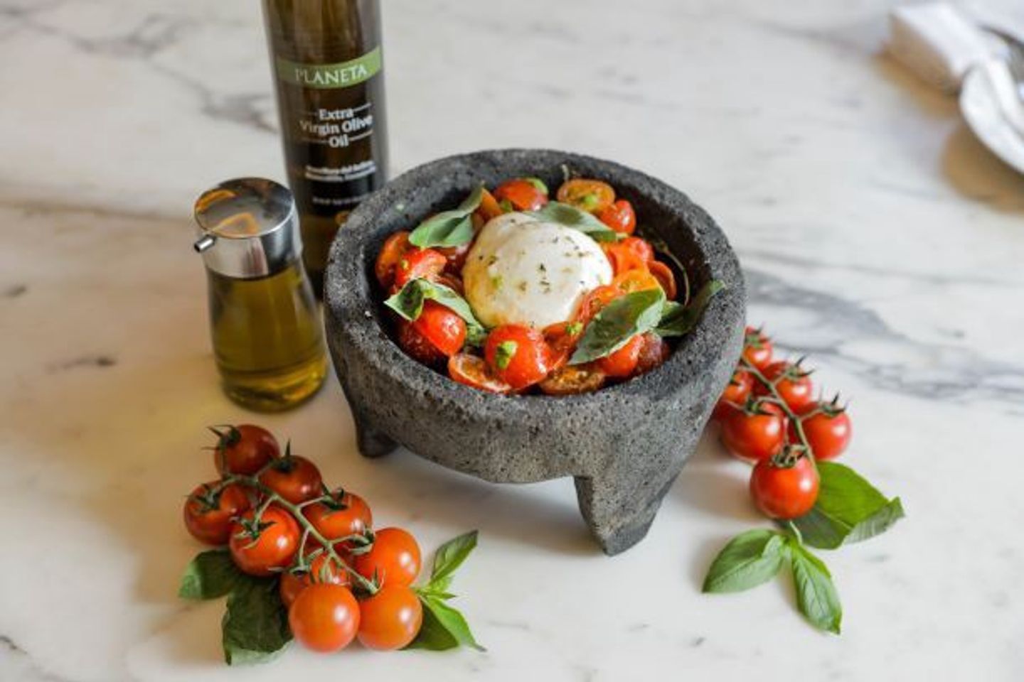 Burrata Sharing