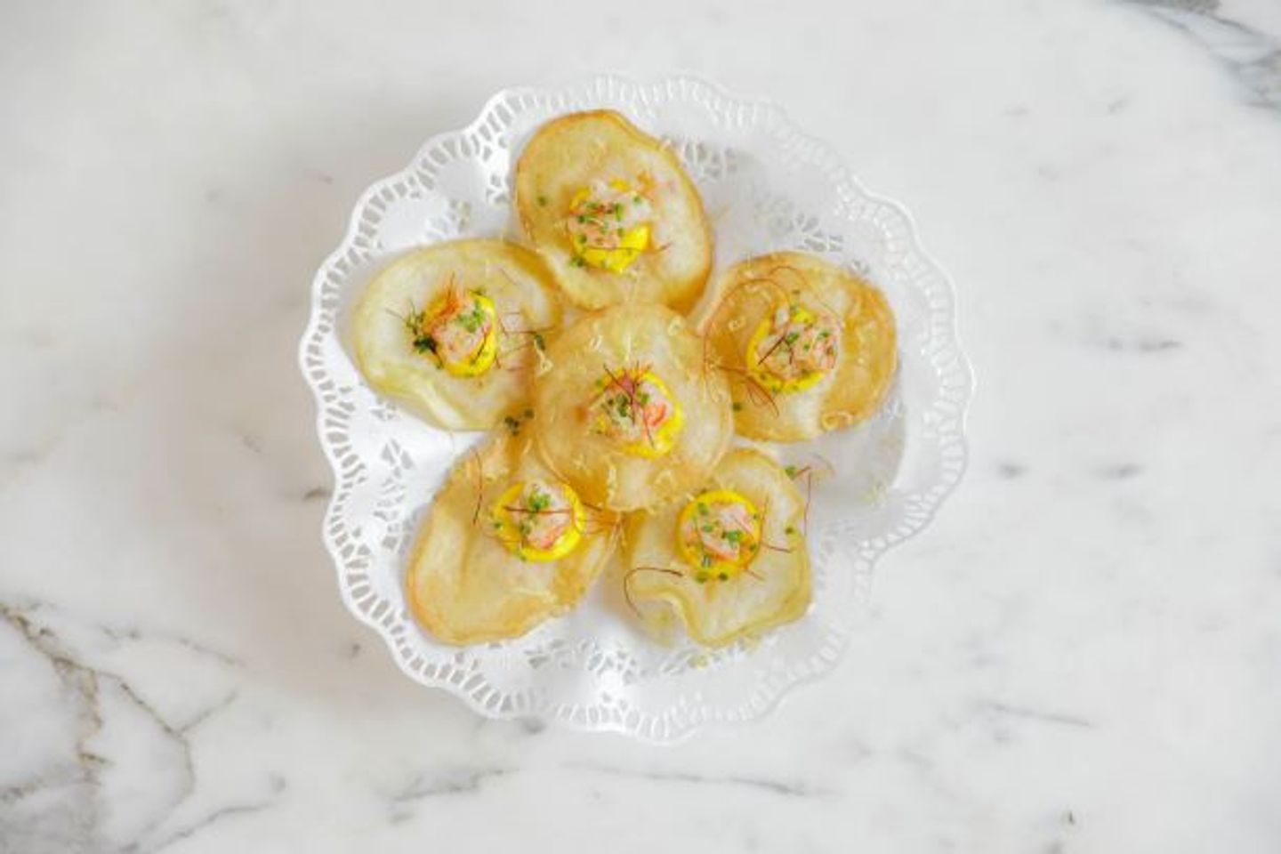 White Fish Cakes