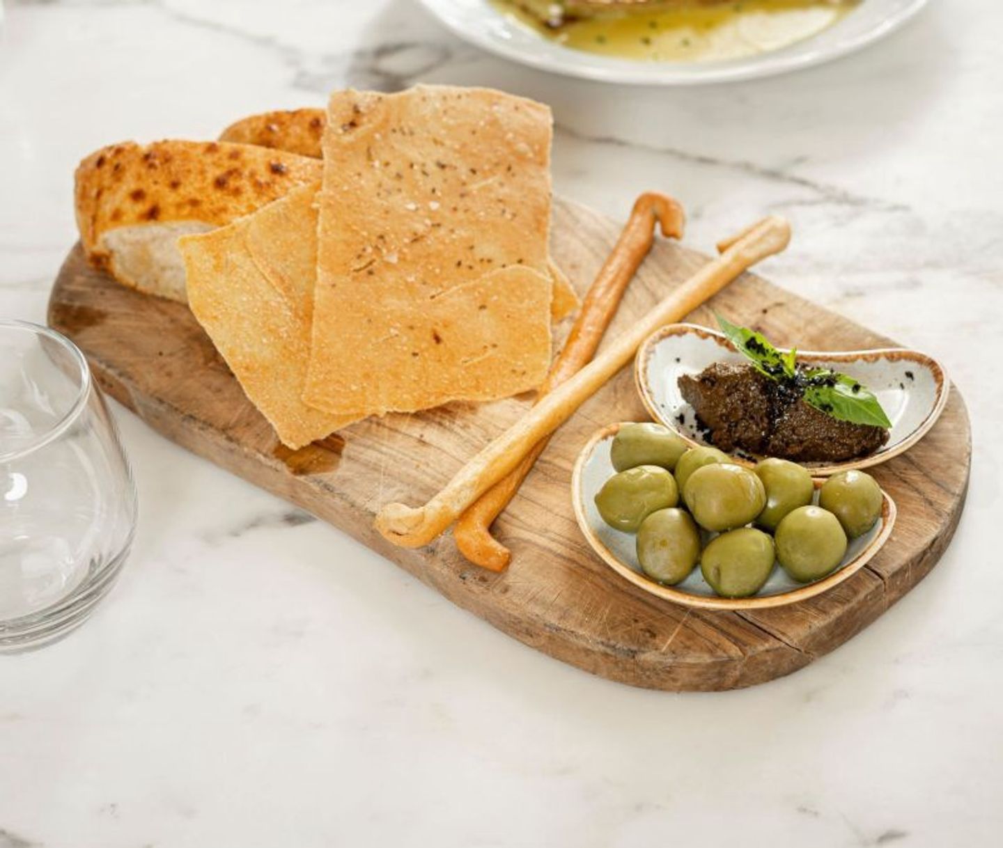 Olives & Tapenade