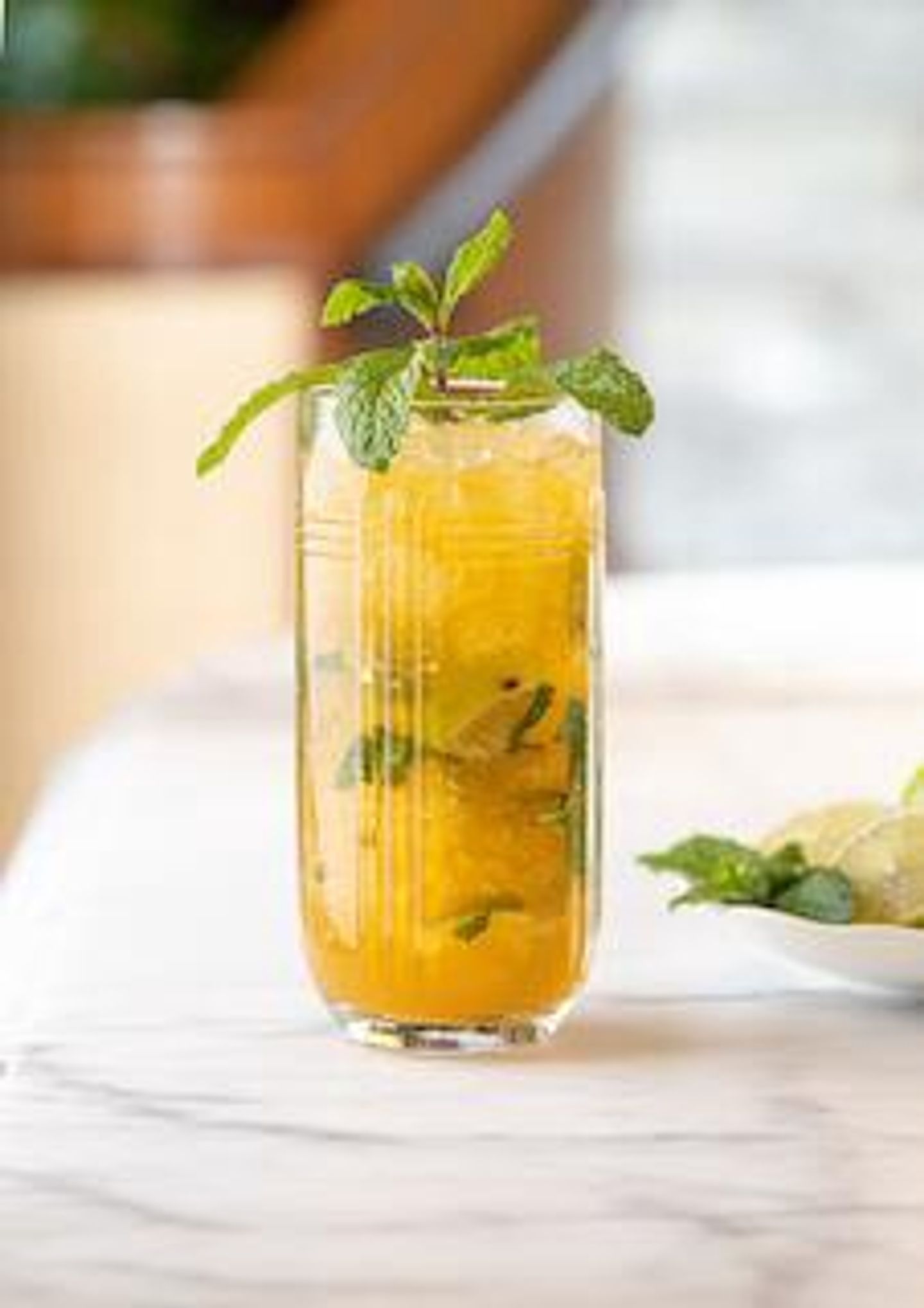 Ginger Mojito