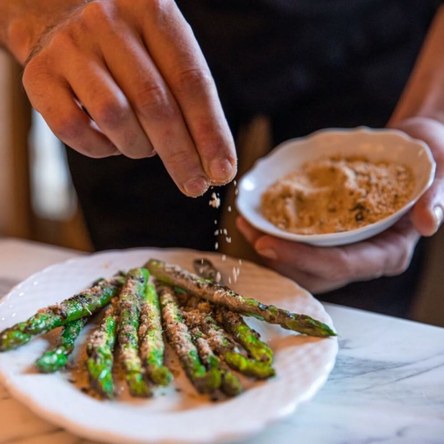Asparagi