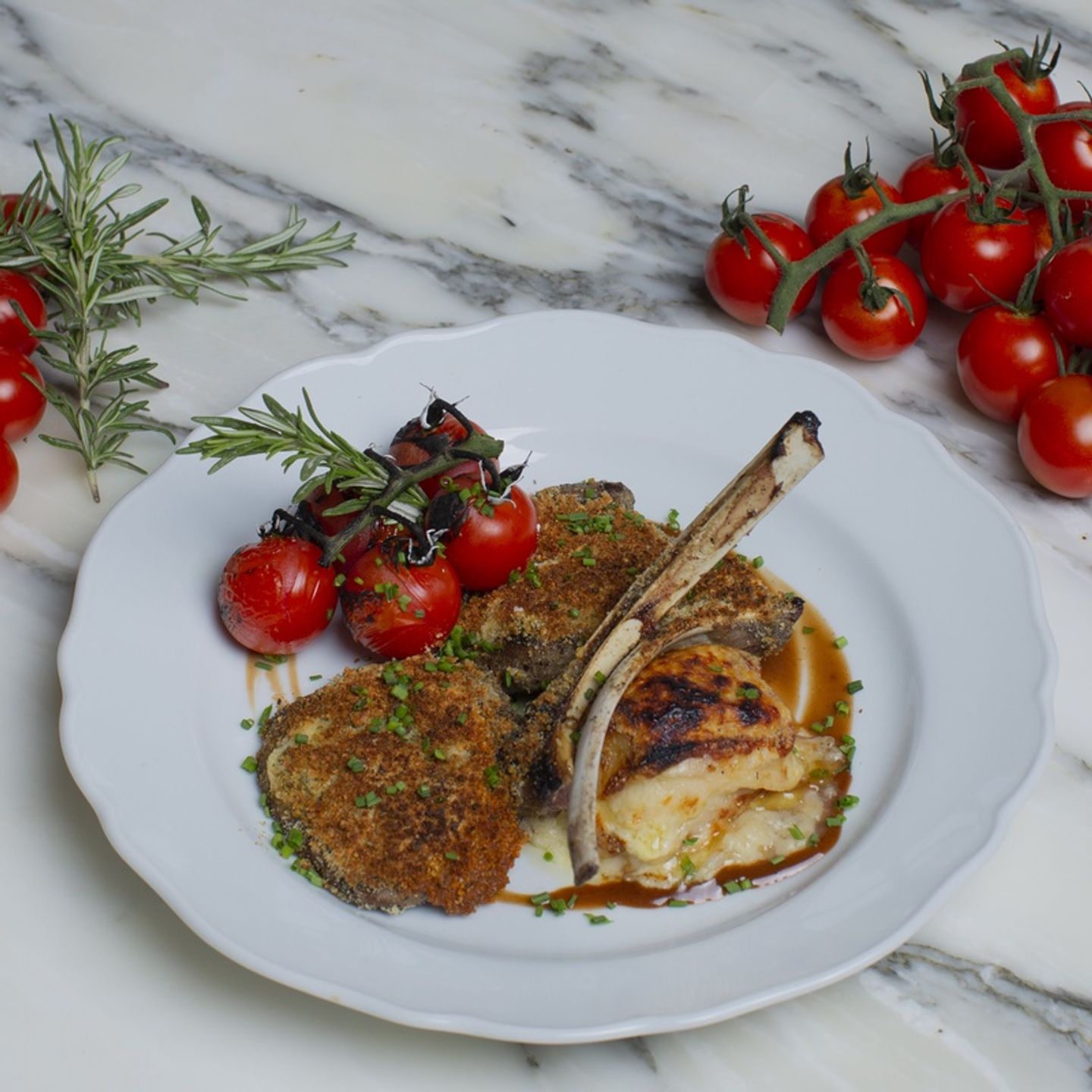 Lamb Cutlets