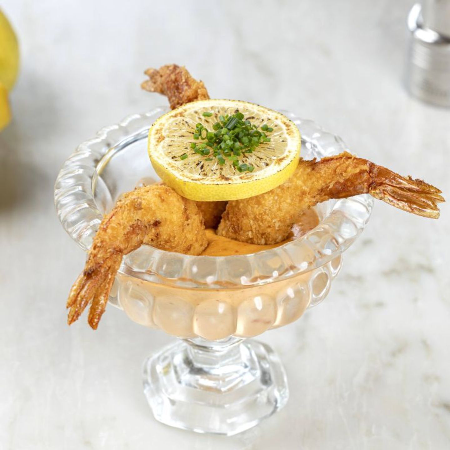 Diavola Prawns