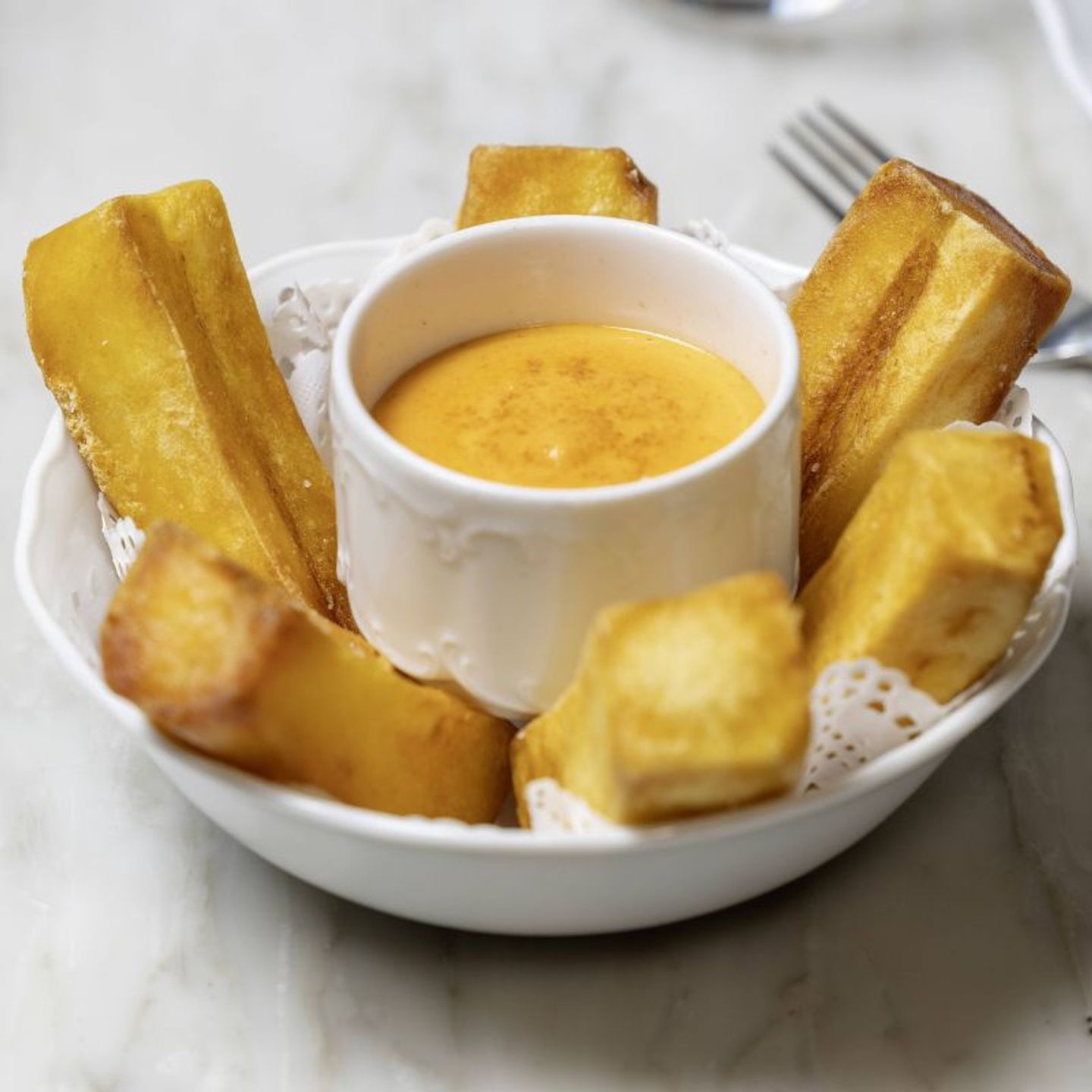 Triple Golden Chips