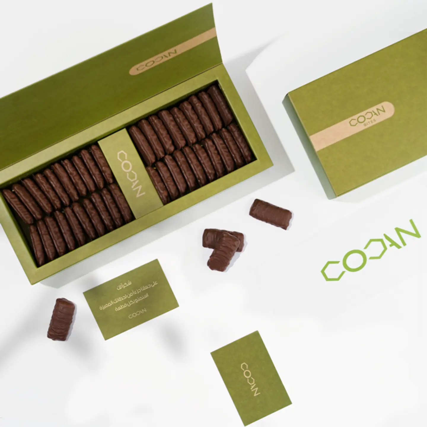 كوكنت كريب رول