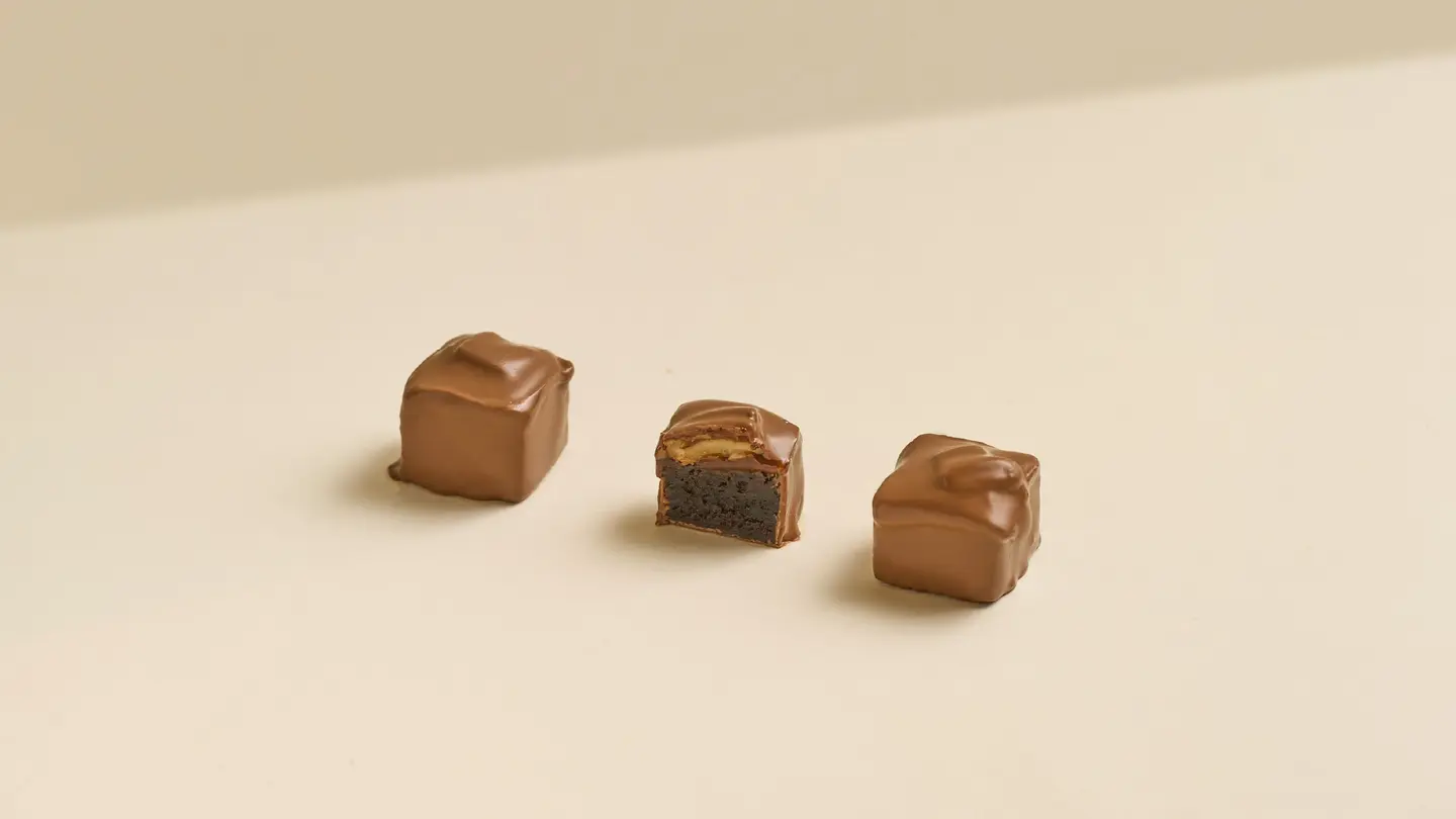 براوني سولتد كراميل