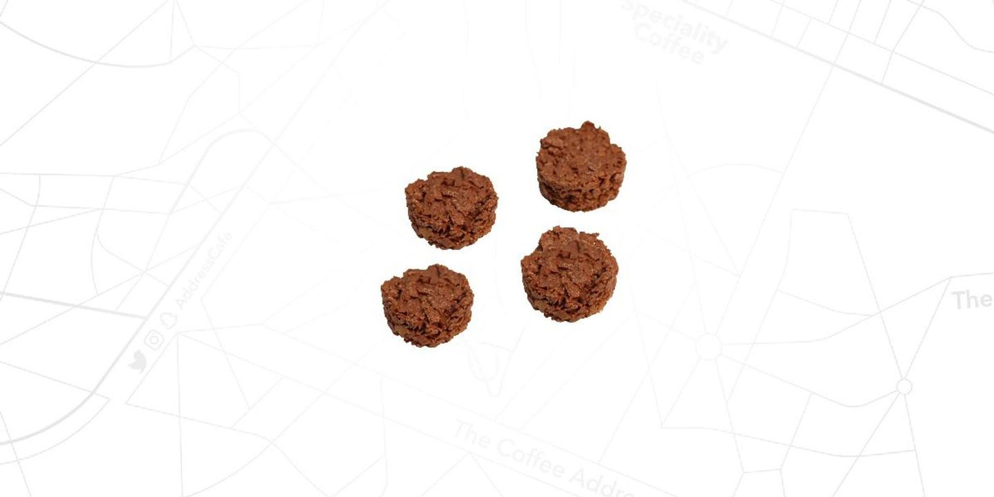 Crunchy Chocolate