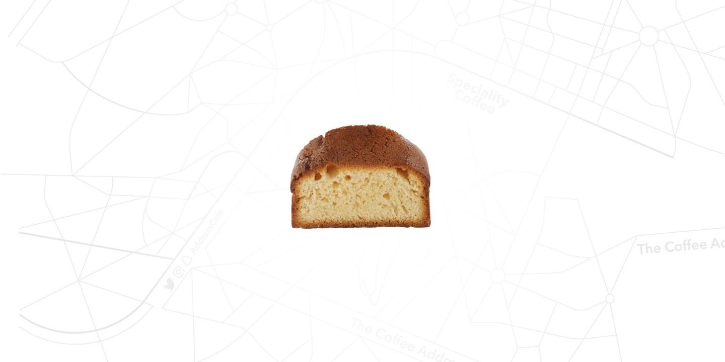 English Cake Vanilla