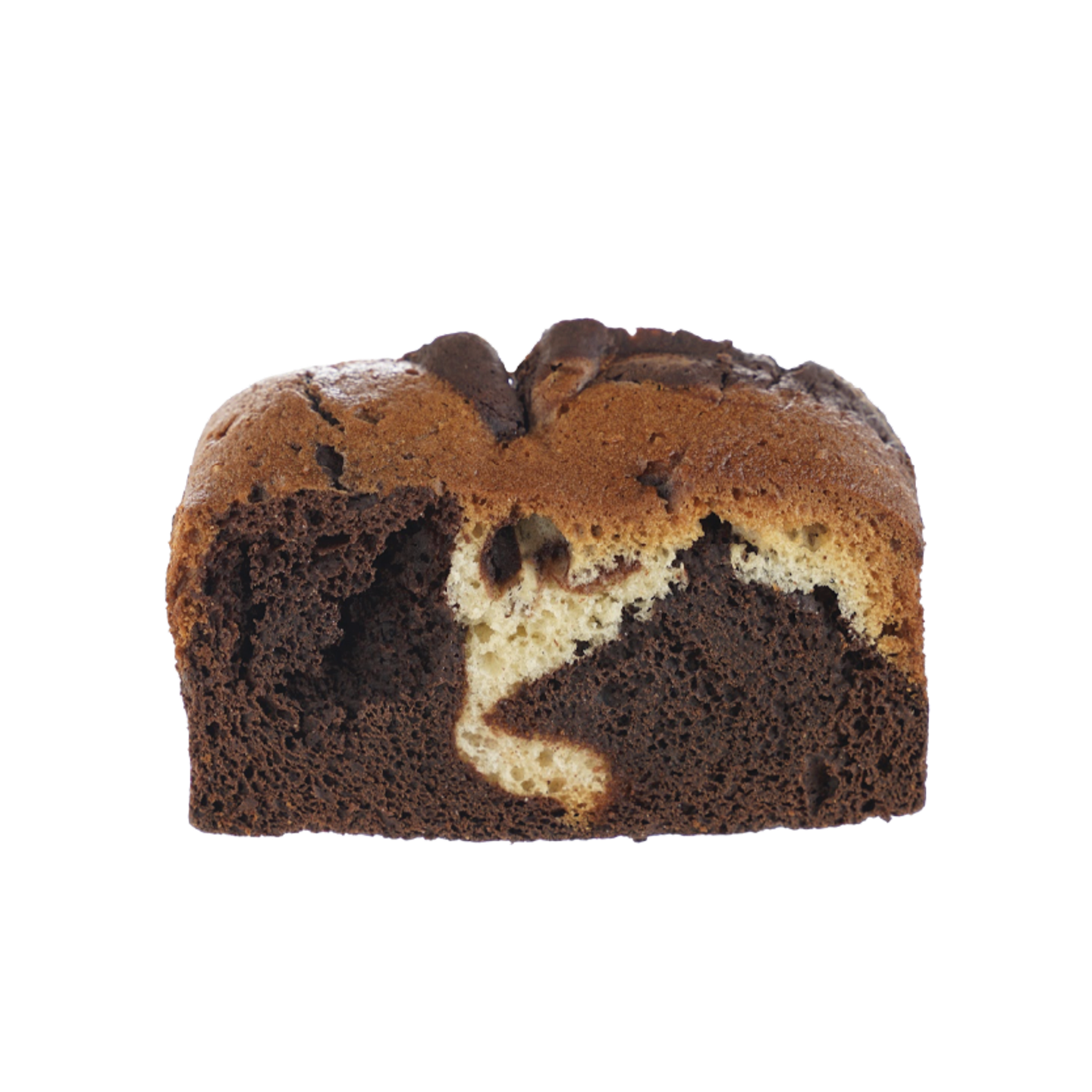 English Marble Cake