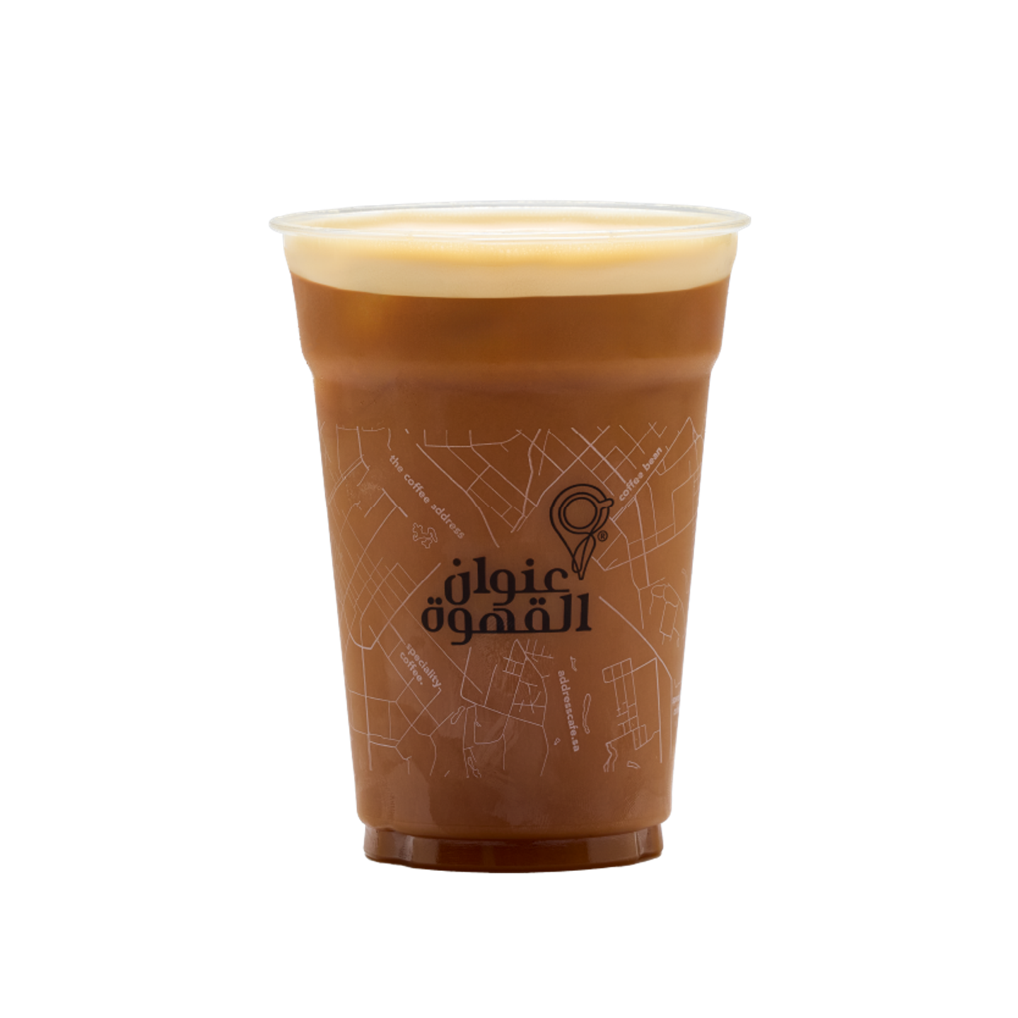 Iced Americano