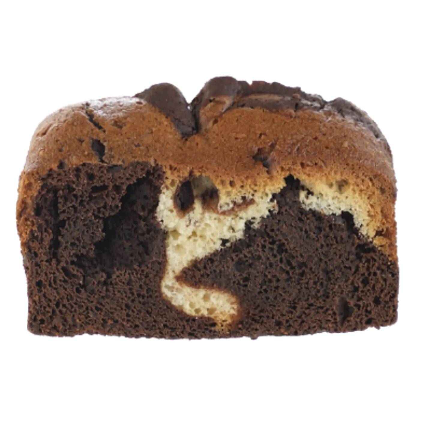 English Marble Cake