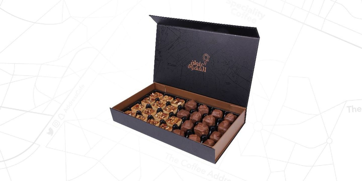 Mixed Gathering Box 28 Pcs