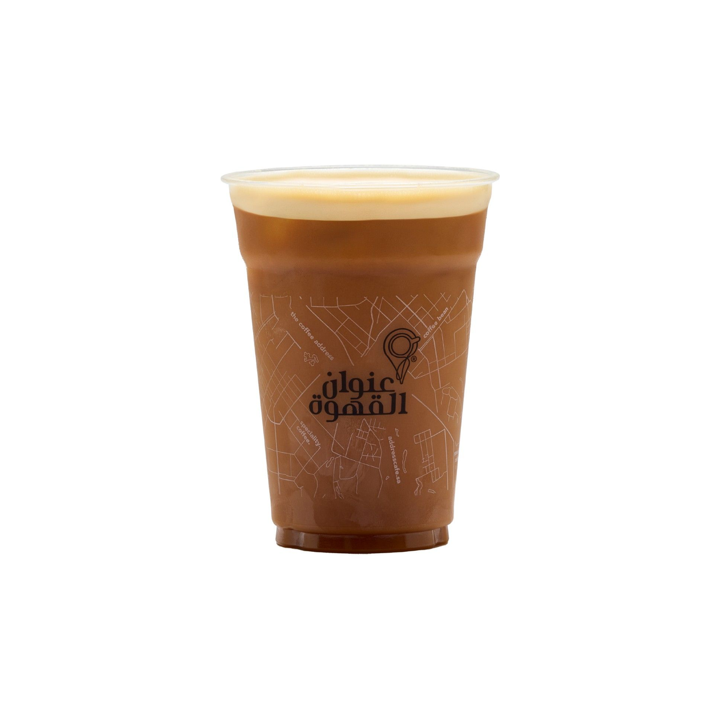 Iced Americano