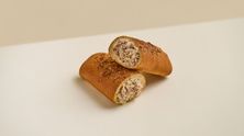 بريتزل ديك رومي بالجبن
