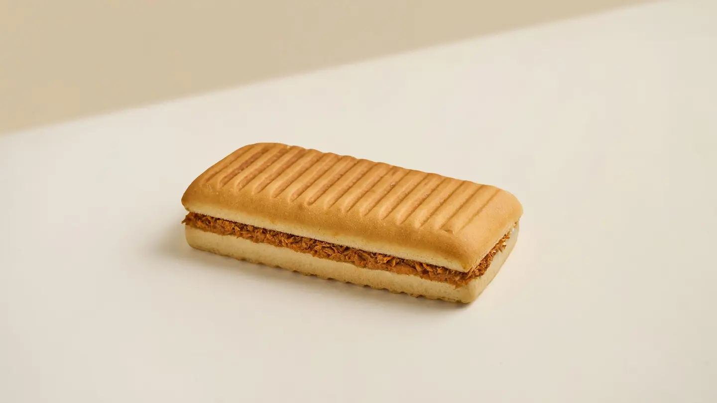 بانيني تونة حارة