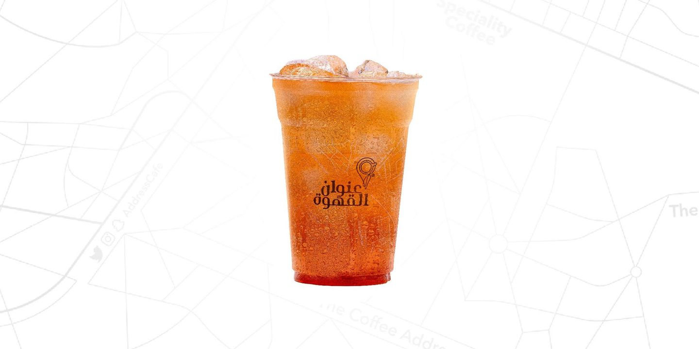 Tropical Fruits Mojito