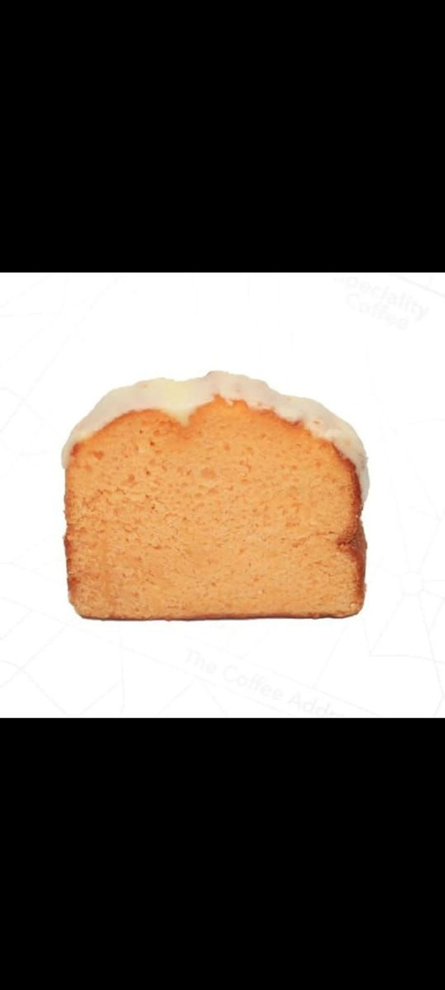 English Cake Orange