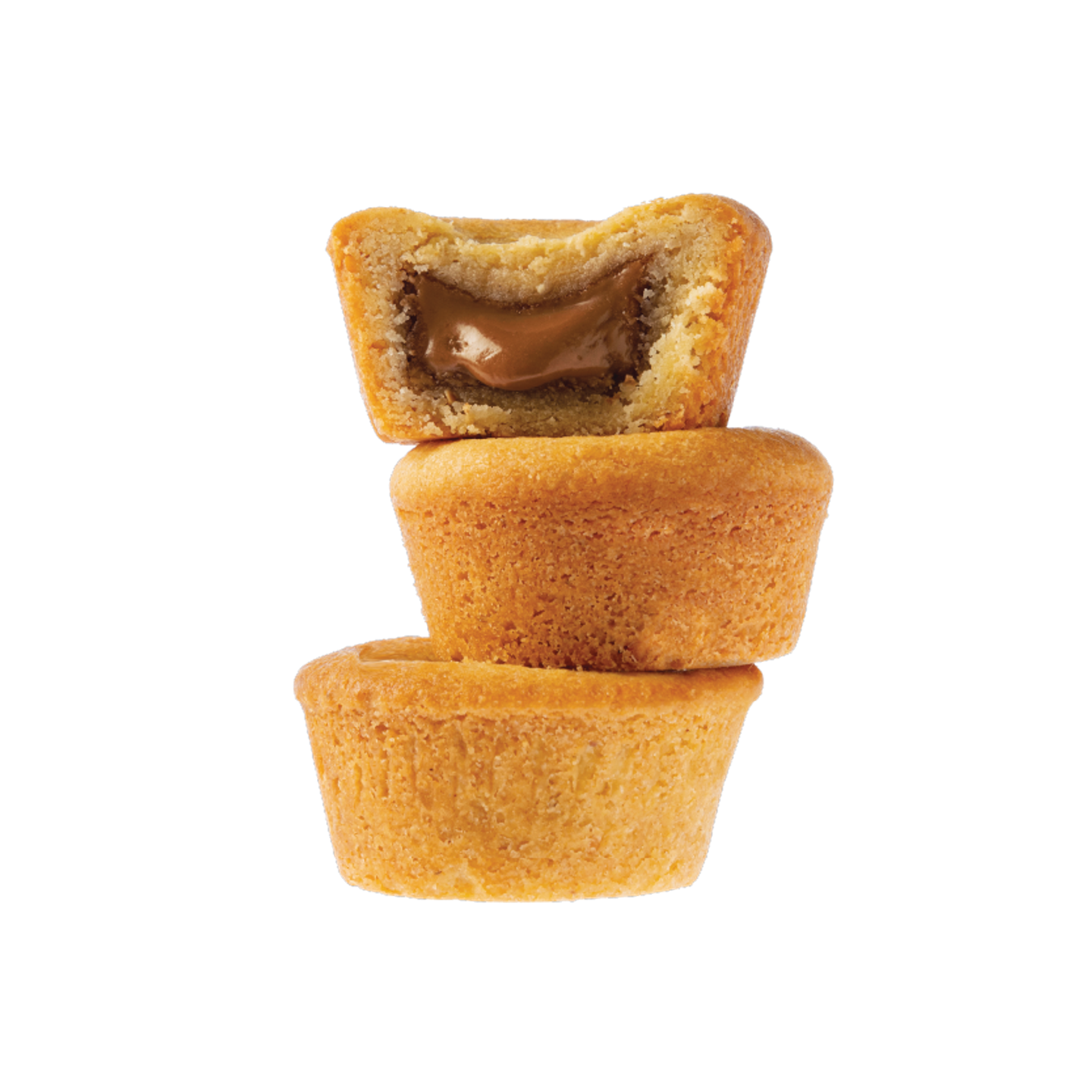 Nutella Cookies Cup