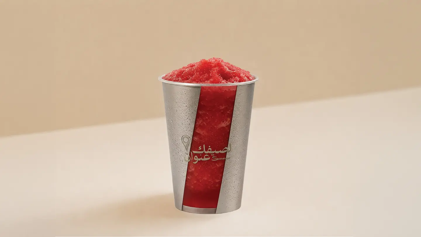 Slush Karkade