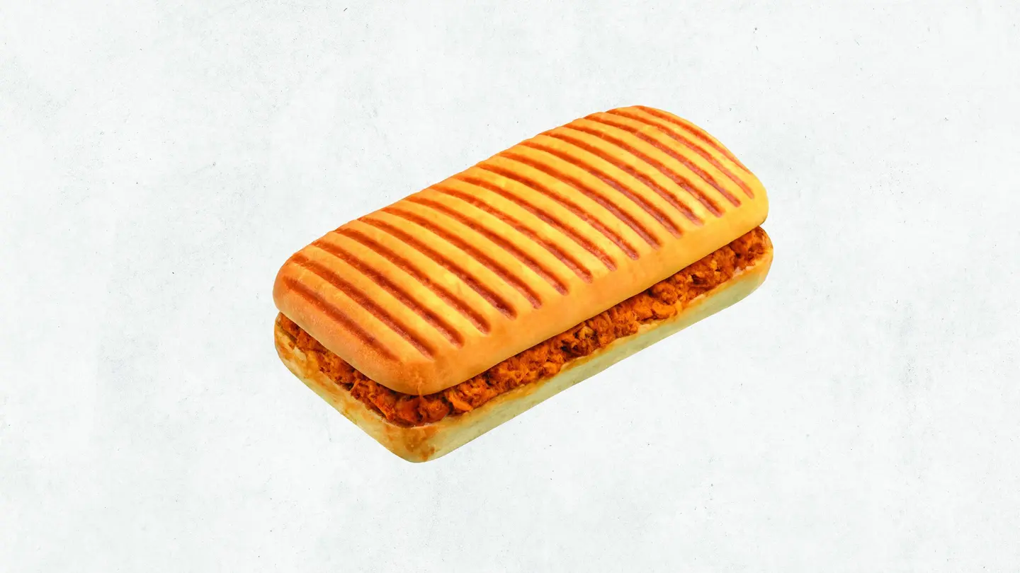 بانيني تونة حارة