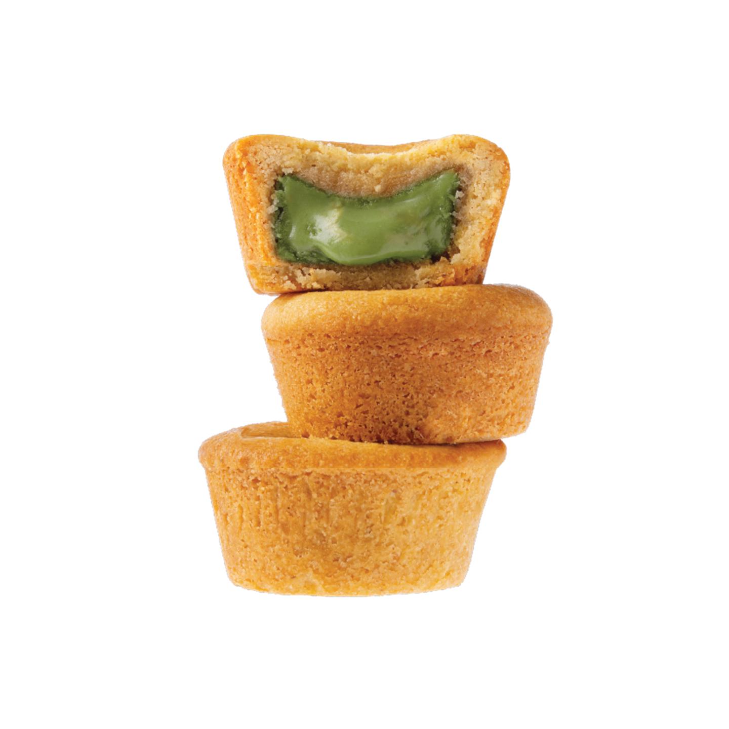 Pistachio Cookies Cup