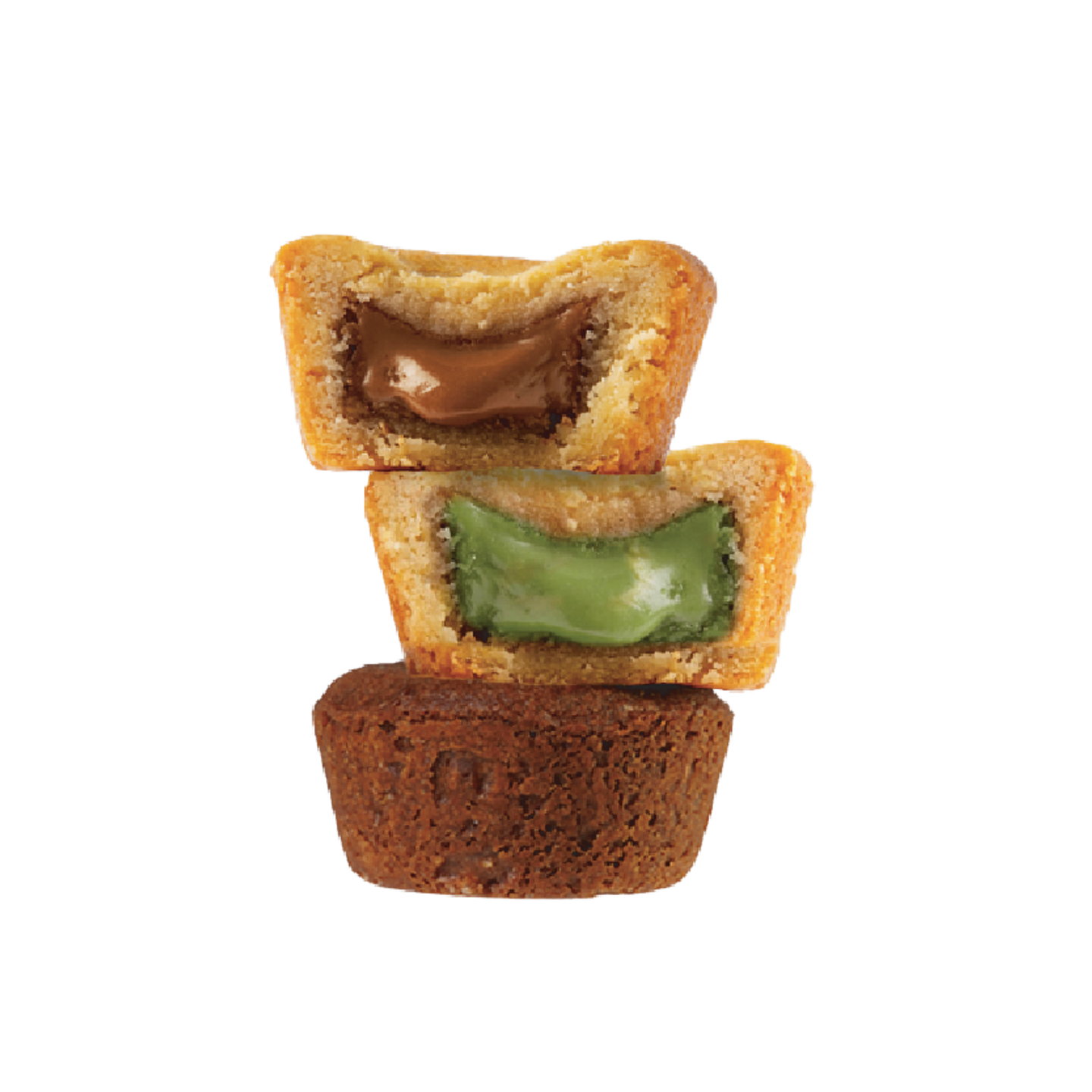 Mix Cookies Cup
