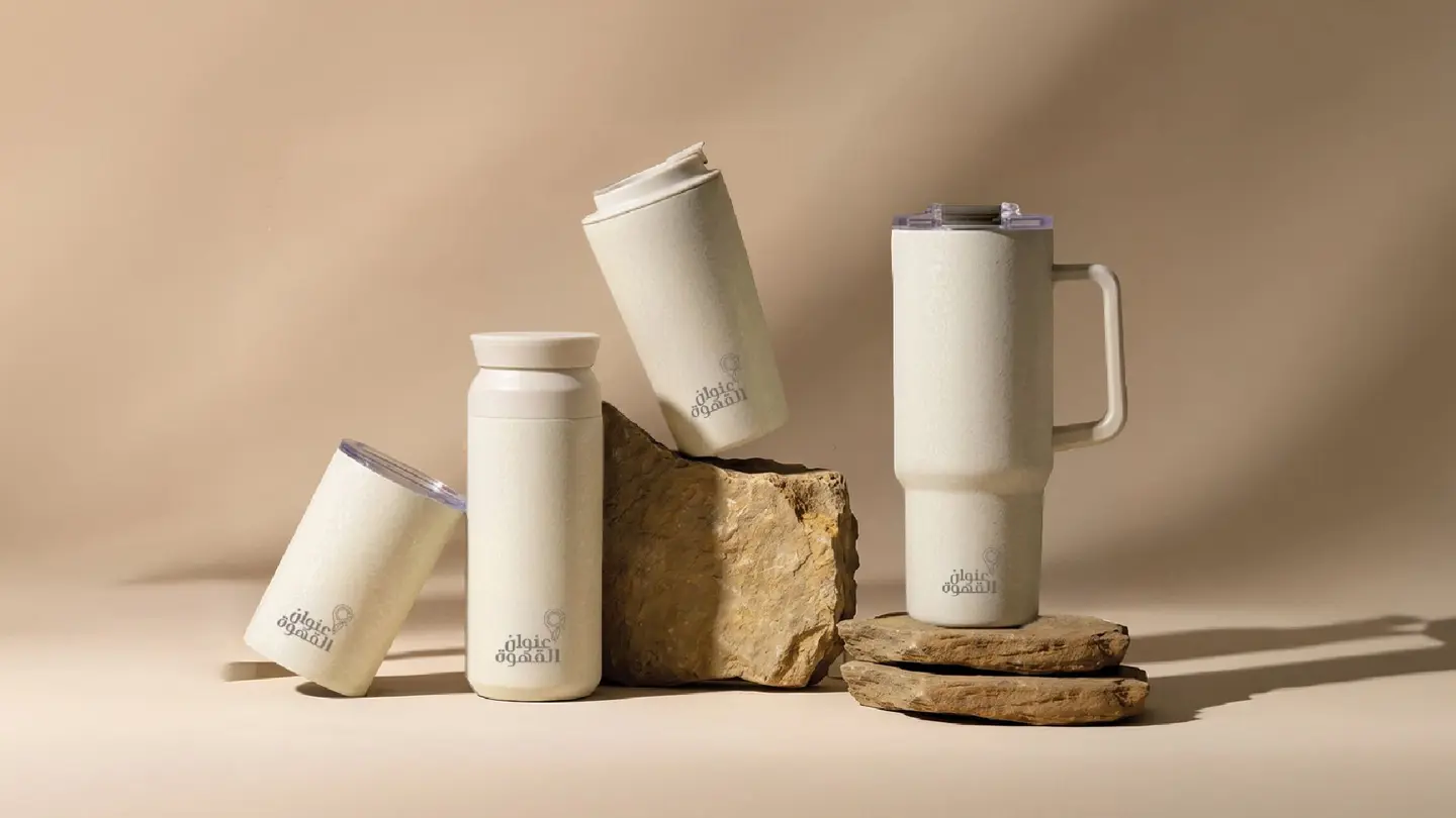 Glossy Mug   White