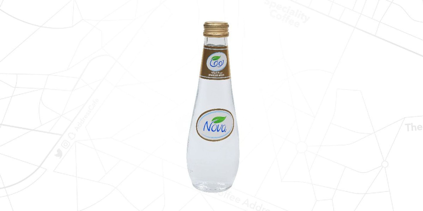 مياه غازية