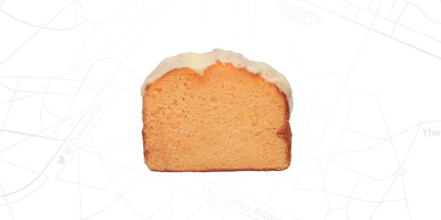 English Cake Orange
