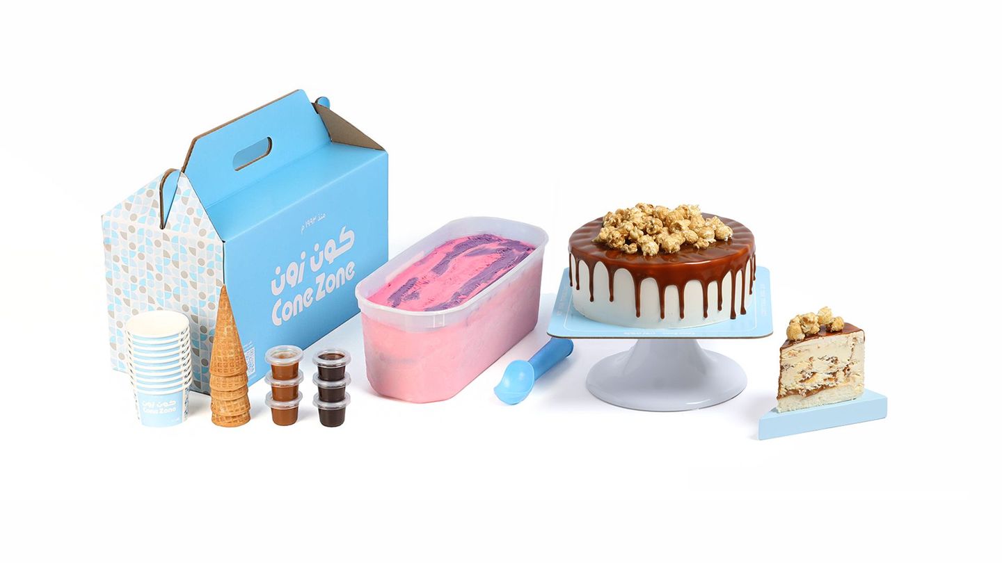 5 Ltr Family Pack With Large Cake Offer
