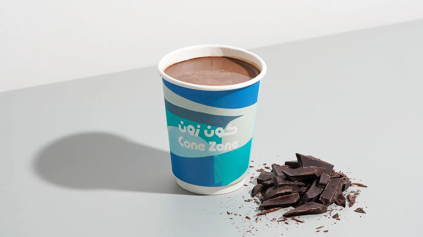 شوكولا ساخنة