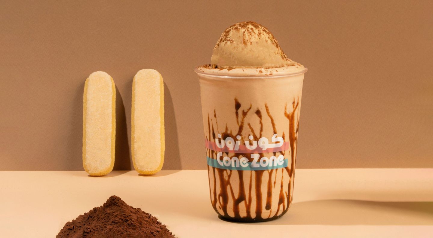 Tiramisu Super Shake