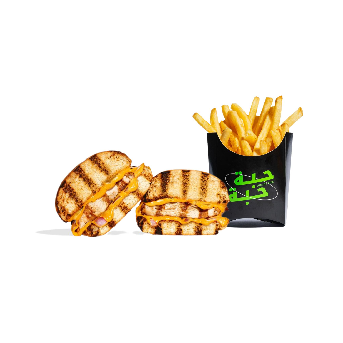 التميت دجاج مع بطاطس