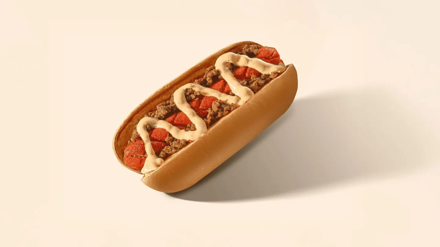 Crave Hot Dog