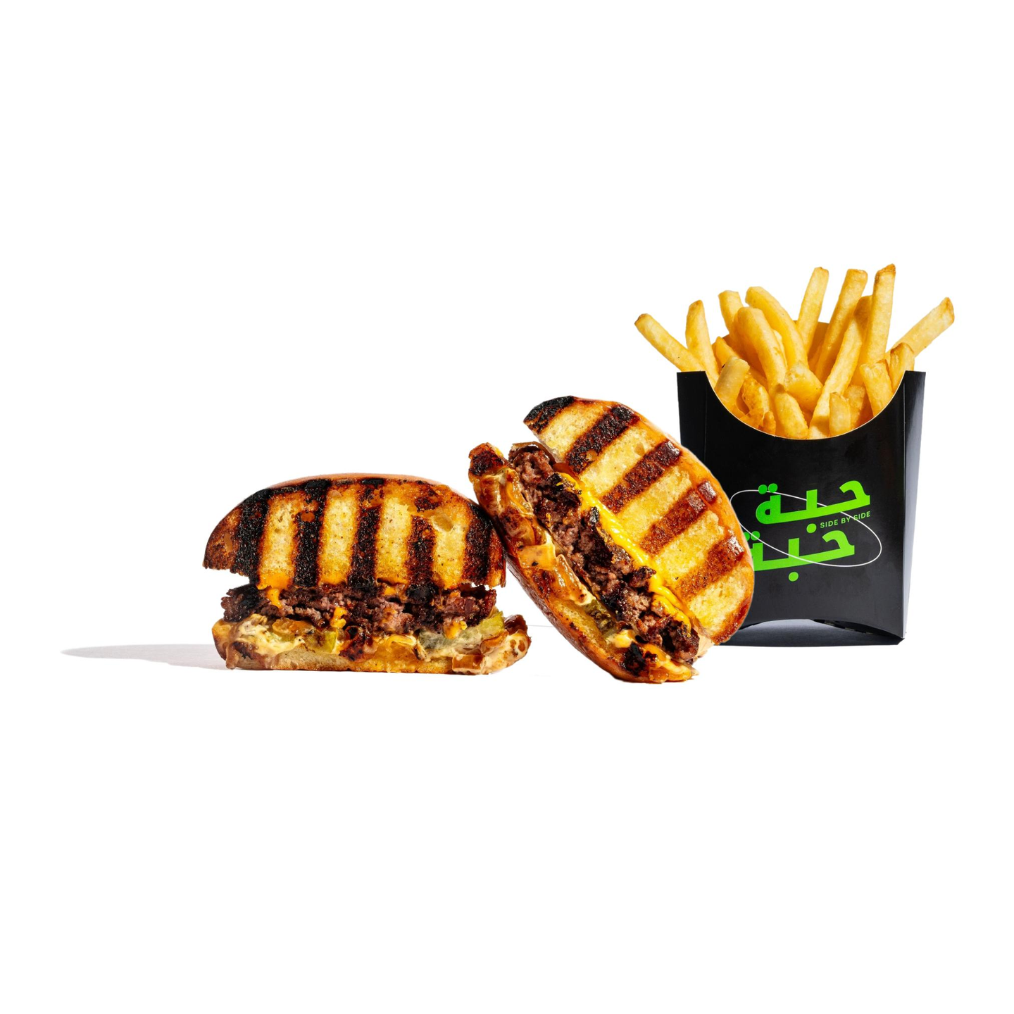 برايم تشاركول مع بطاطس
