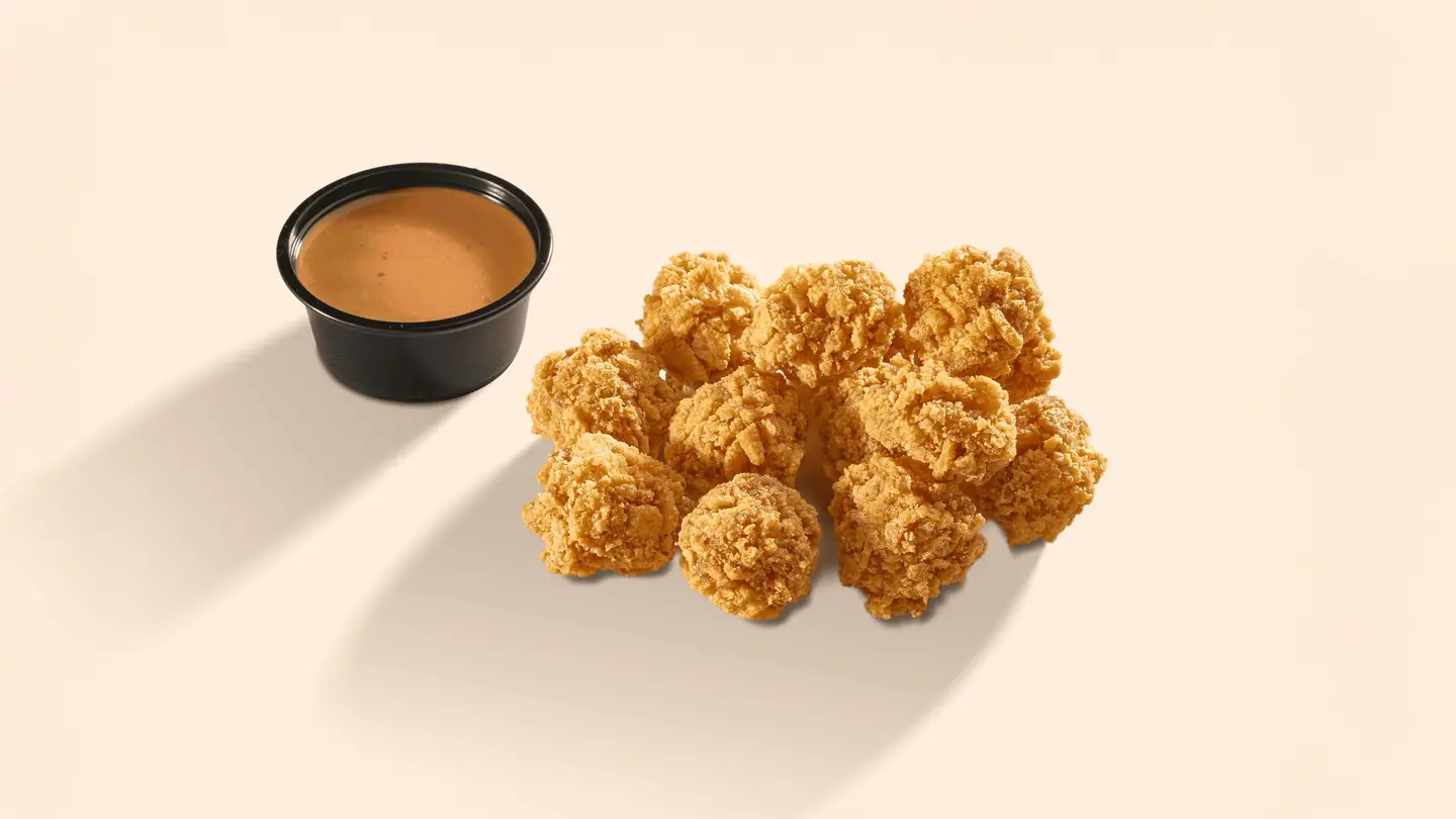 Popcorn Chicken