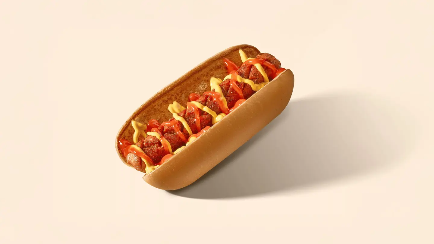 Classic Hot Dog