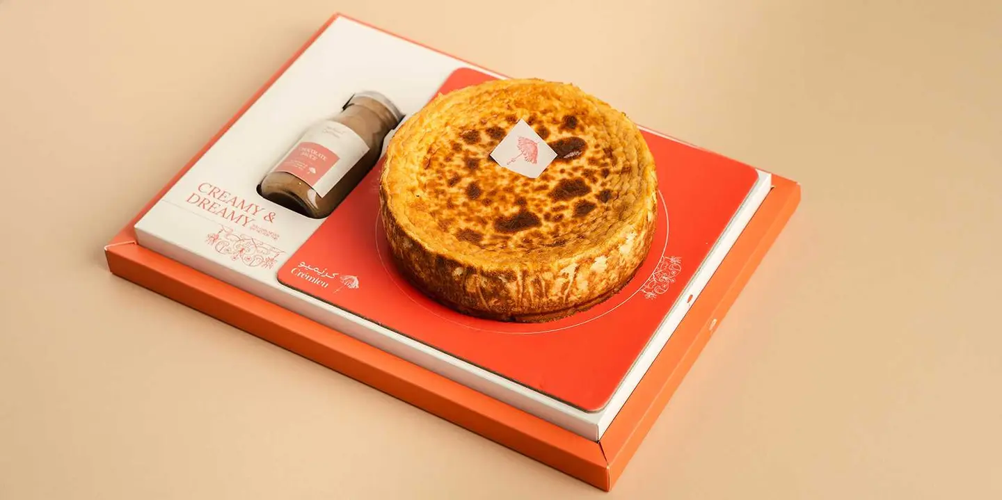 تشيز كيك مدريــد