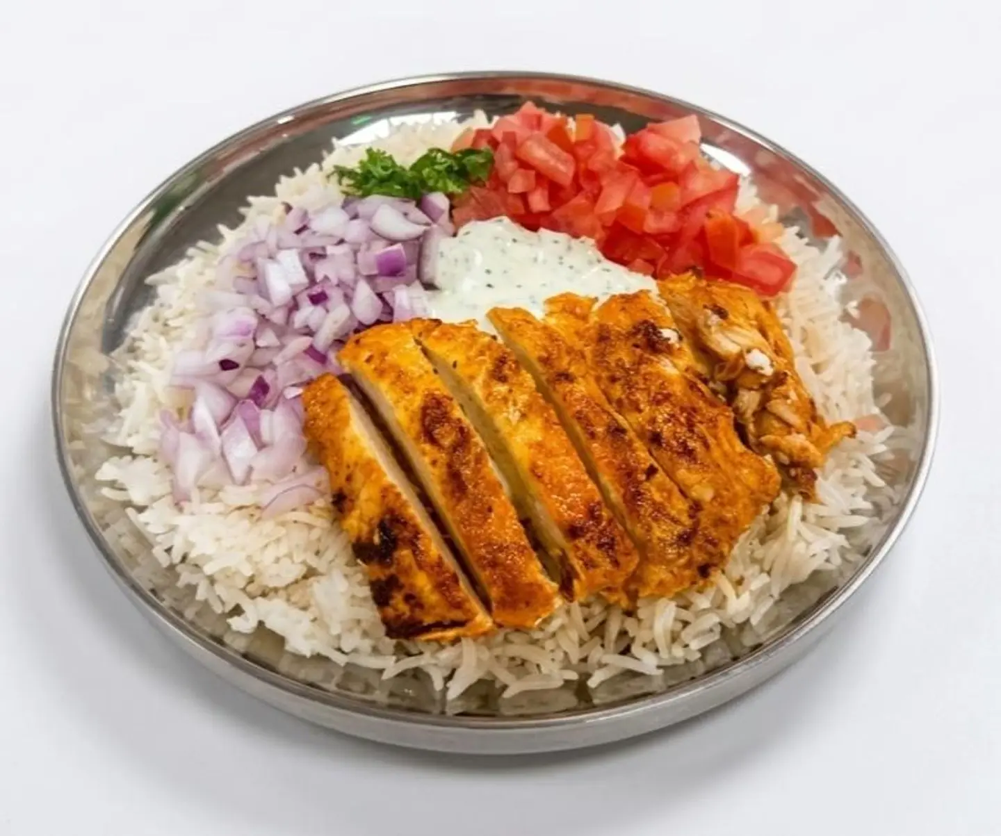 المشوي بالرز