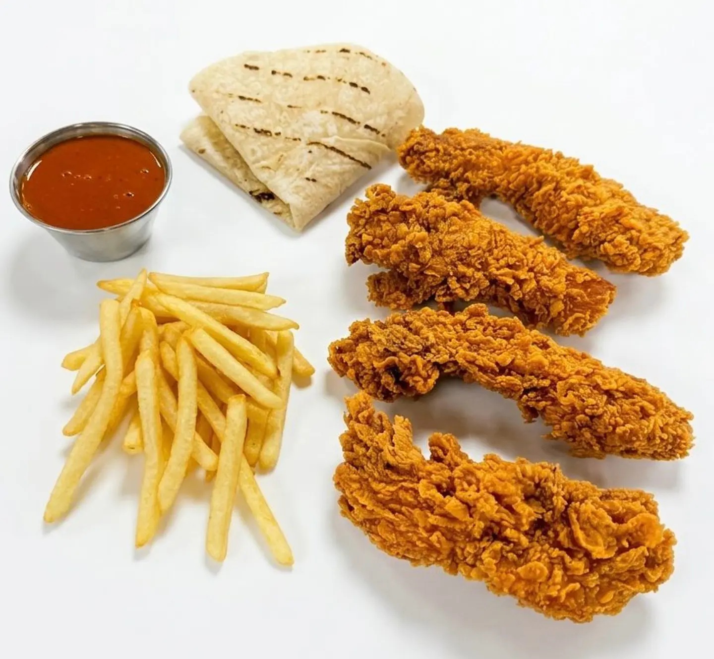 تندرز ٤ قطع