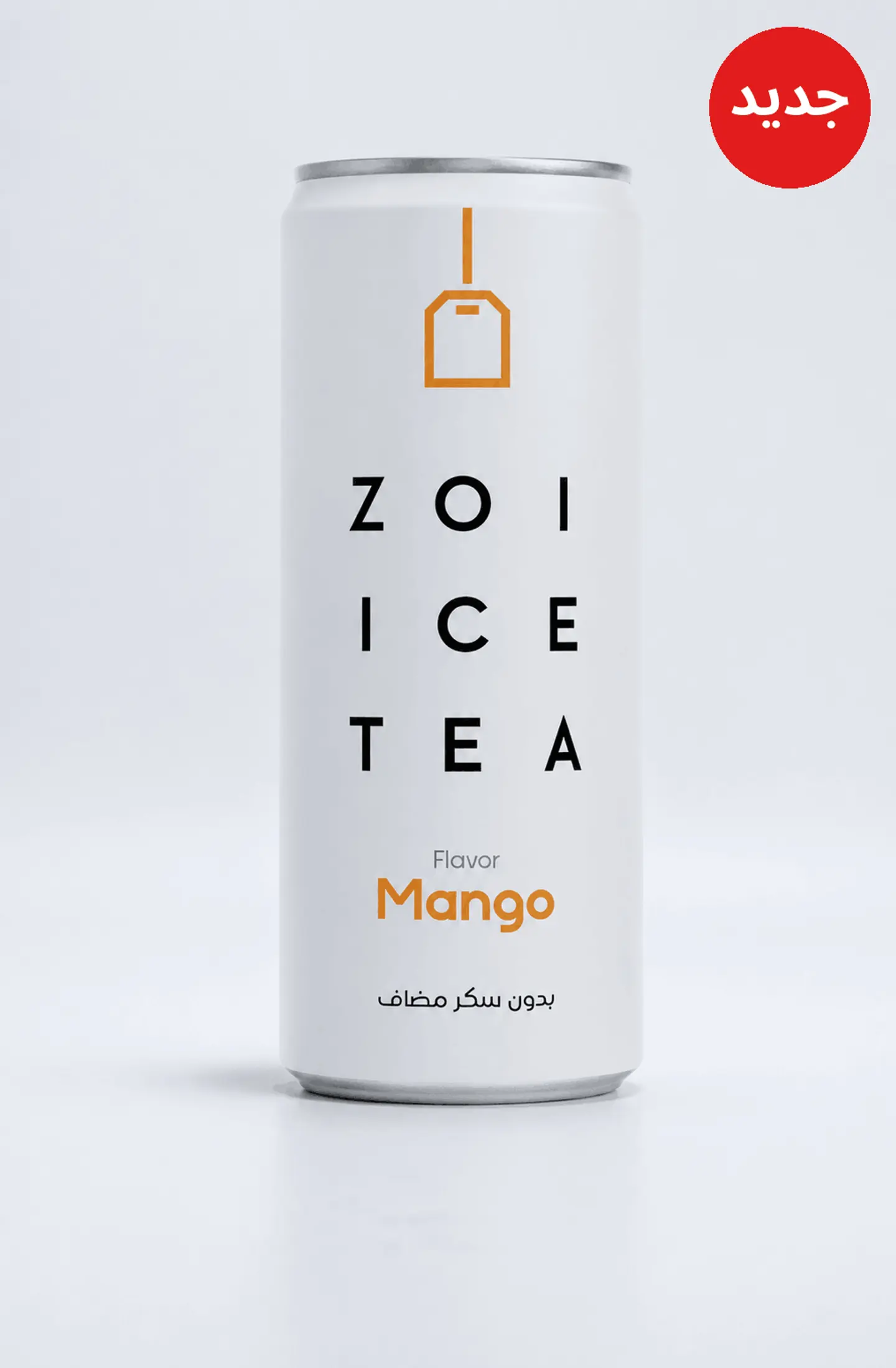 Zoe Ice Tea – Mango
