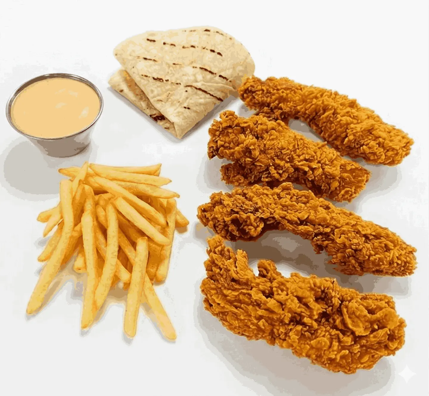 تندرز ٤ قطع