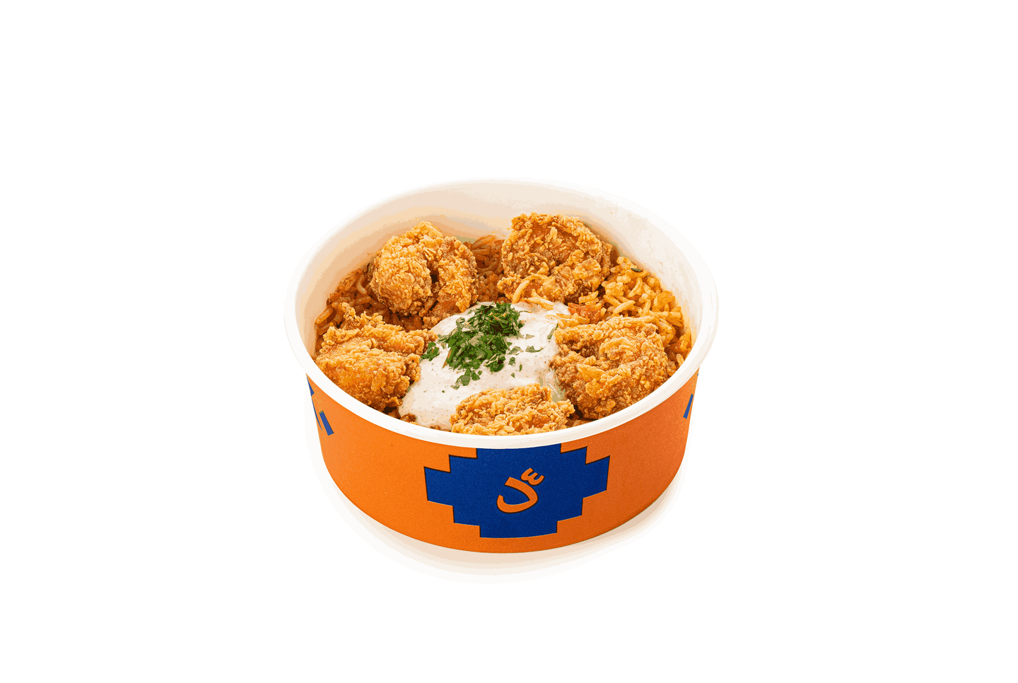 Red Rice Shrimp