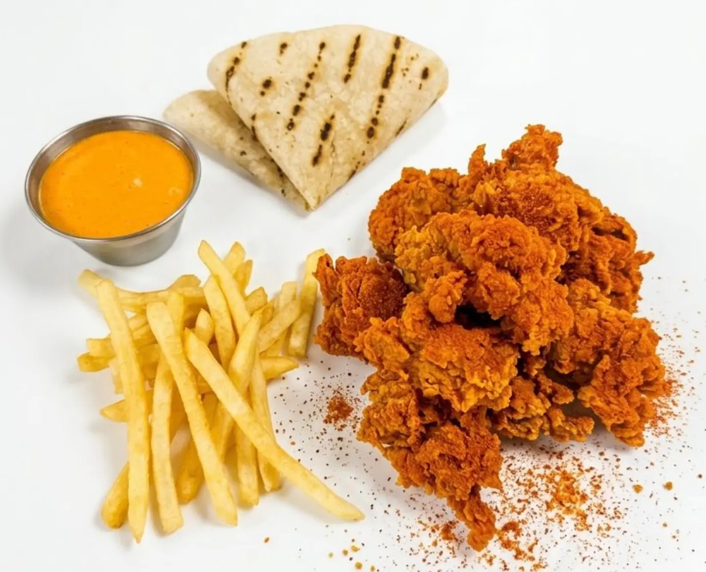 Spicy Bites 7 Pcs