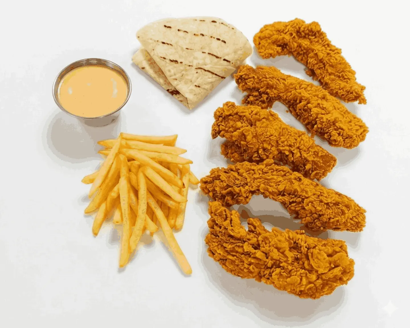 تندرز 5 قطع