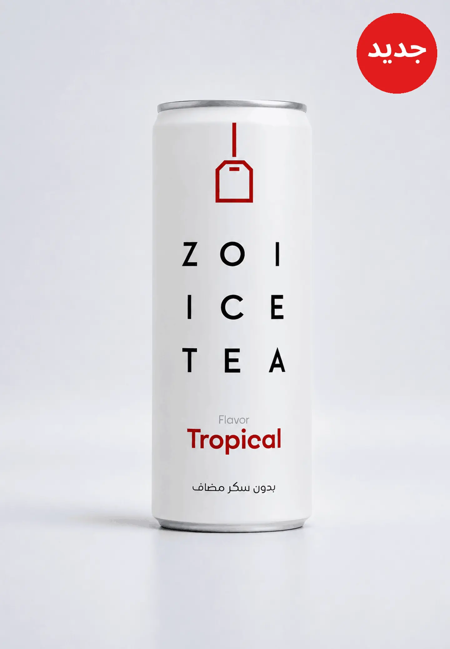Zoe Ice Tea – Tropical