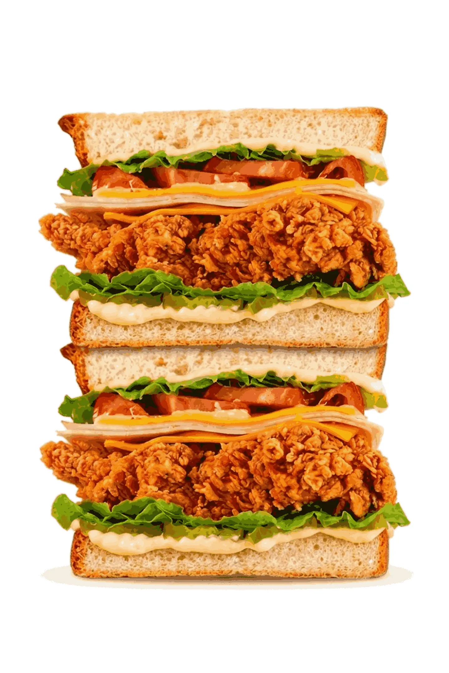 Classic Club Sandwich